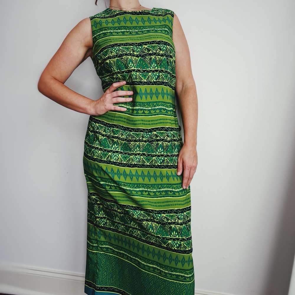 gorgeous maxi dress